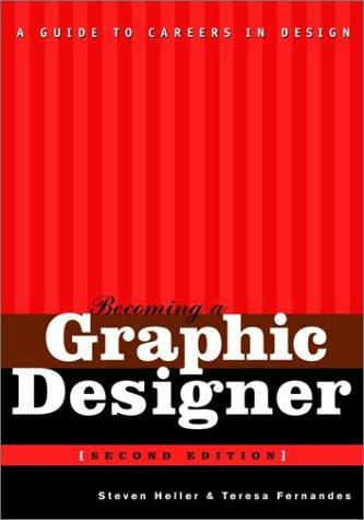 Cover of Becoming a graphic designer