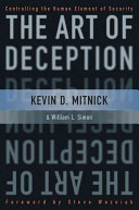 Cover of The Art of Deception