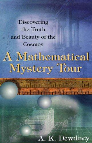 Cover of A Mathematical Mystery Tour