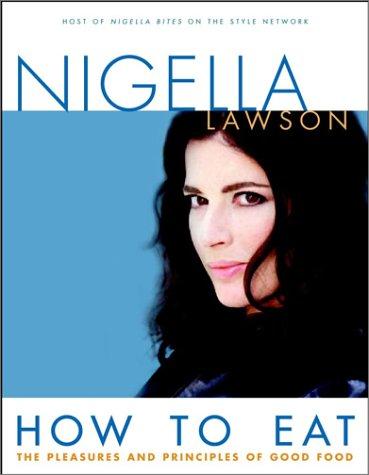 Cover of How to Eat