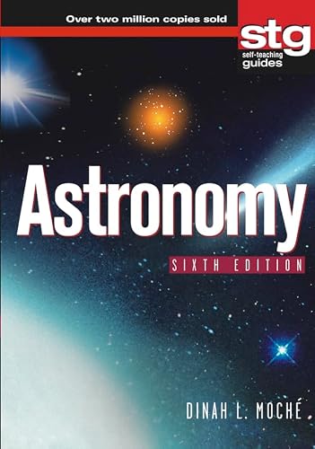 Cover of Astronomy: A Self-Teaching Guide