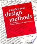 Cover of Design Methods