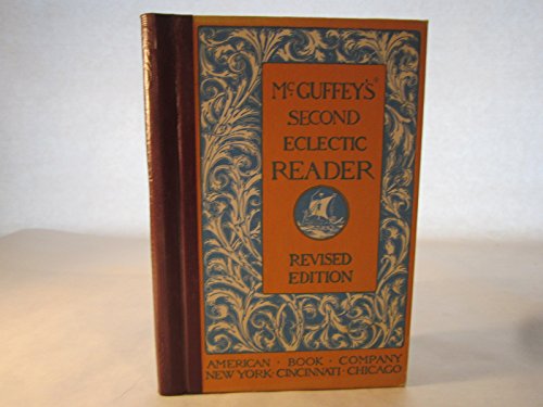 Cover of McGuffey's second eclectic reader
