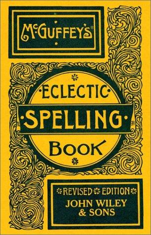 Cover of McGuffey's Eclectic Spelling-Book