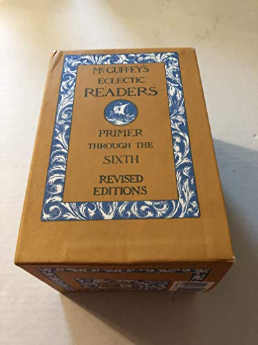 Cover of McGuffey's eclectic readers