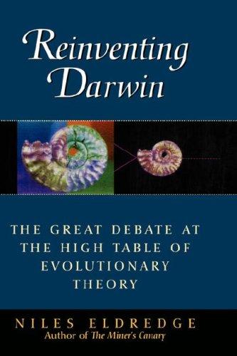 Cover of Reinventing Darwin