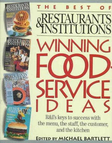 Cover of Winning foodservice ideas