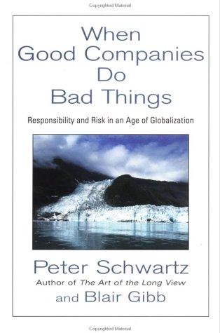 Cover of When good companies do bad things