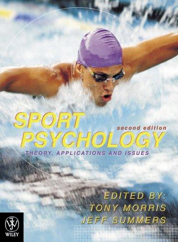Cover of Sport Psychology