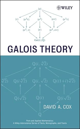 Cover of Galois theory
