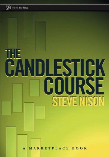 Cover of The Candlestick Course