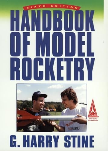 Cover of Handbook of Model Rocketry