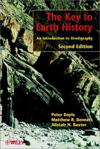 Cover of The key to earth history