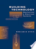 Cover of Building Technology