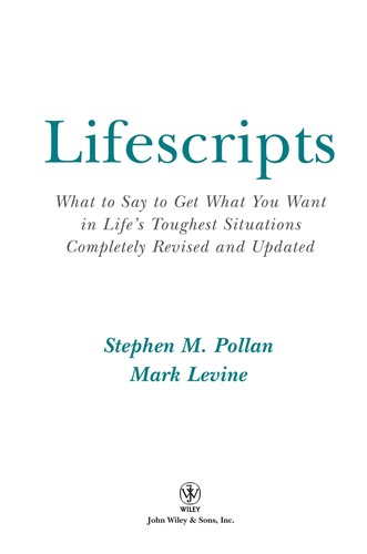 Cover of Lifescripts