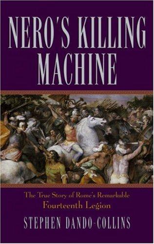 Cover of Nero's Killing Machine
