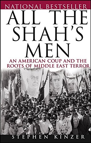 Cover of All the Shah's Men