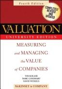 Cover of Valuation