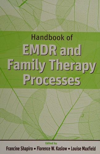Cover of Handbook of EMDR and Family Therapy Processes