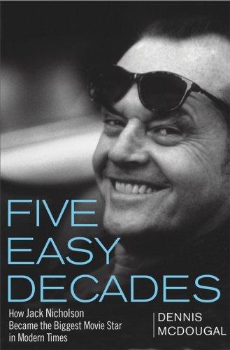 Cover of Five easy decades