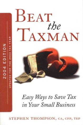 Cover of Beat the Taxman