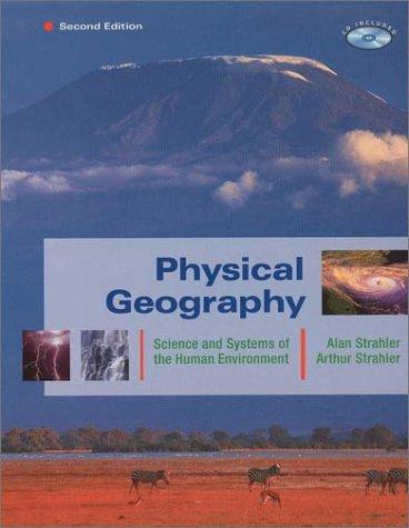 Cover of Physical Geography