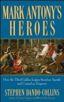 Cover of Mark Antony's Heroes
