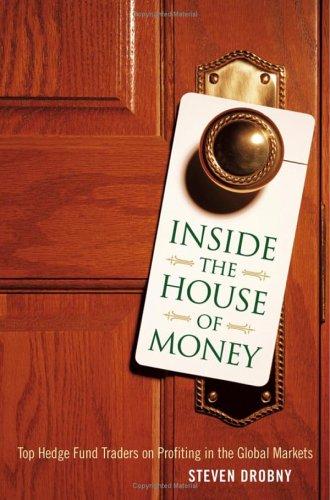 Cover of Inside the house of money