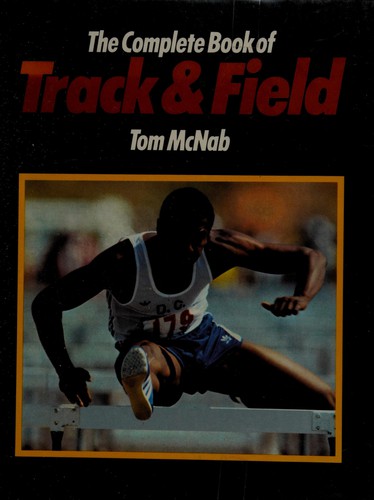 Cover of The complete book of track and field