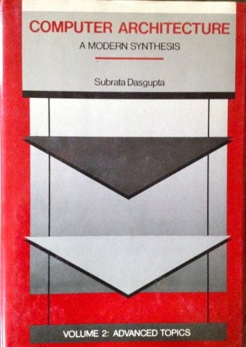 Cover of Computer architecture