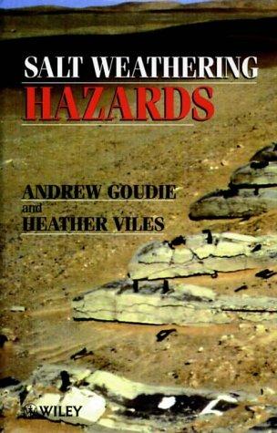 Cover of Salt weathering hazard