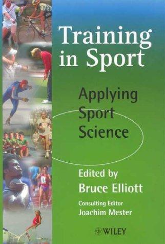 Cover of Training in Sport
