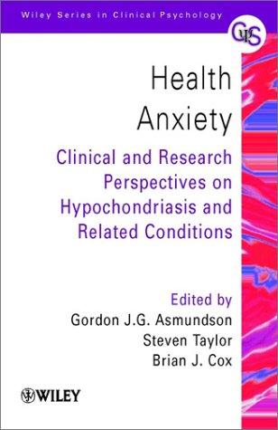 Cover of Health anxiety