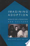 Cover of Imagining Adoption