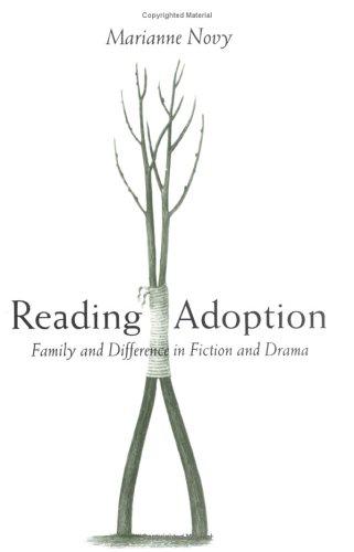 Cover of Reading Adoption