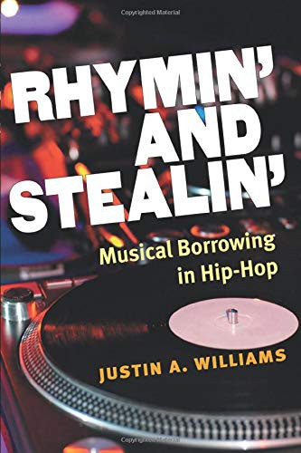 Cover of Rhymin' and Stealin'