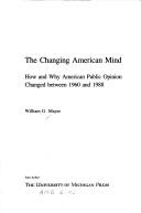 Cover of The Changing American Mind