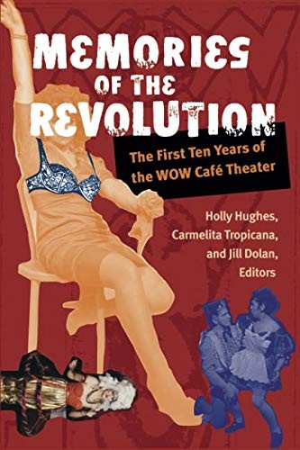 Cover of Memories of the Revolution