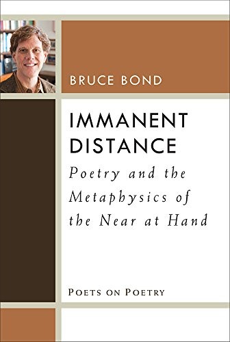 Cover of Immanent Distance