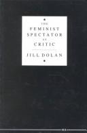 Cover of The feminist spectator as critic
