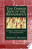Cover of The Darker Side of the Renaissance
