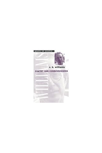 Cover of Poetry and Consciousness