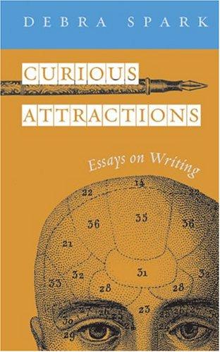 Cover of Curious attractions
