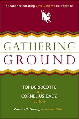 Cover of Gathering ground