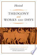 Cover of Theogony