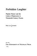 Cover of Forbidden Laughter