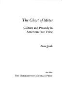 Cover of The ghost of meter