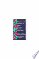 Cover of Culture and identity in early modern Europe (1500-1800)