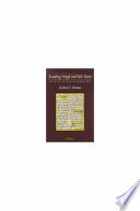 Cover of Reading Virgil and his texts
