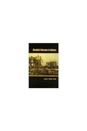 Cover of Disabled Veterans in History